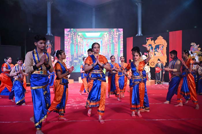 Republic Day 2025 at GK2